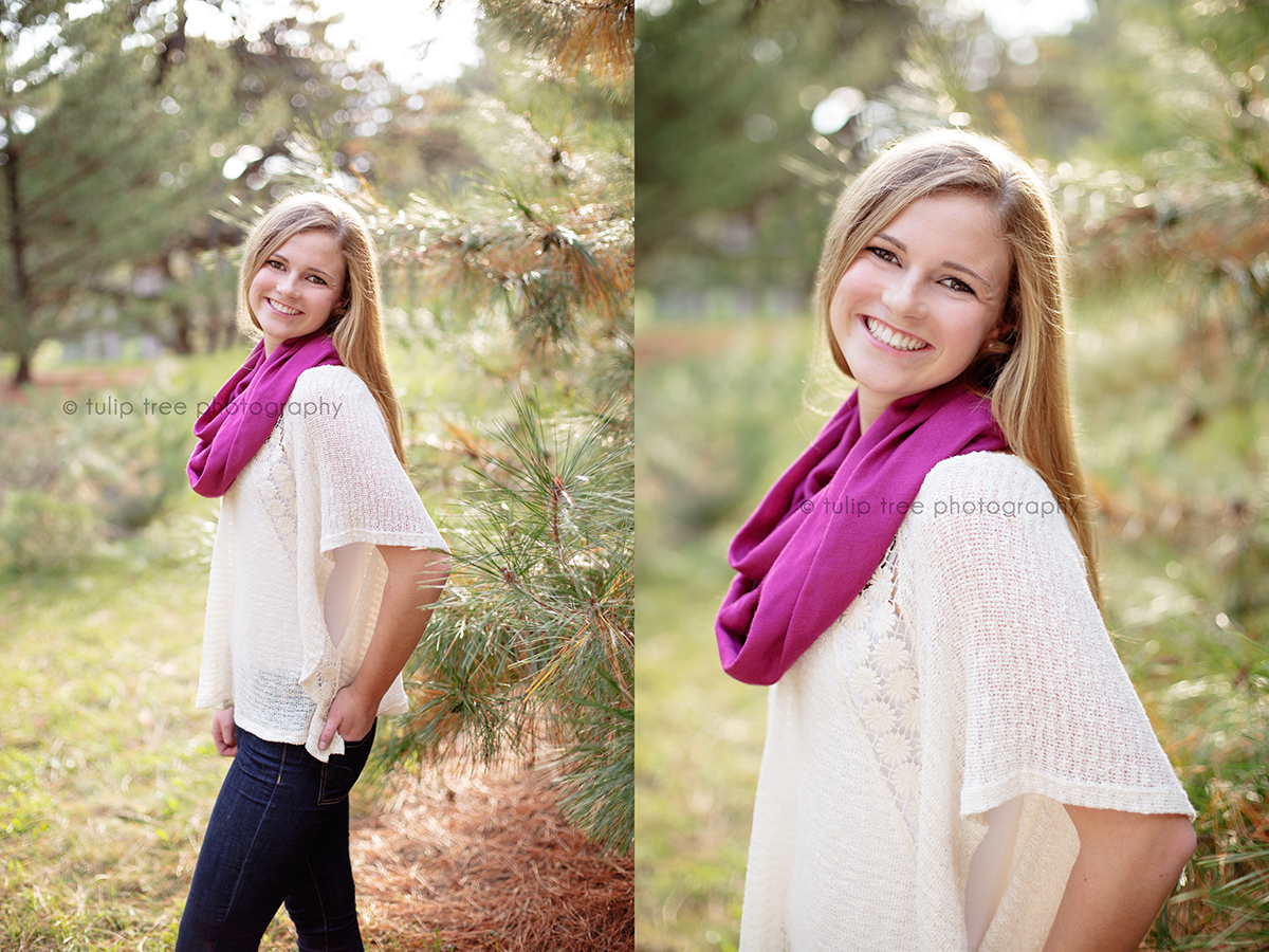 boston area senior pictures